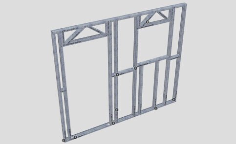 Frame and Truss
