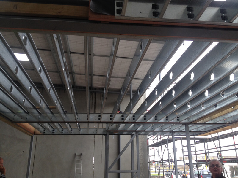 Steel Floor Joists Suppliers Near Me