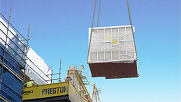 The true value of offsite construction: New methodology announced.