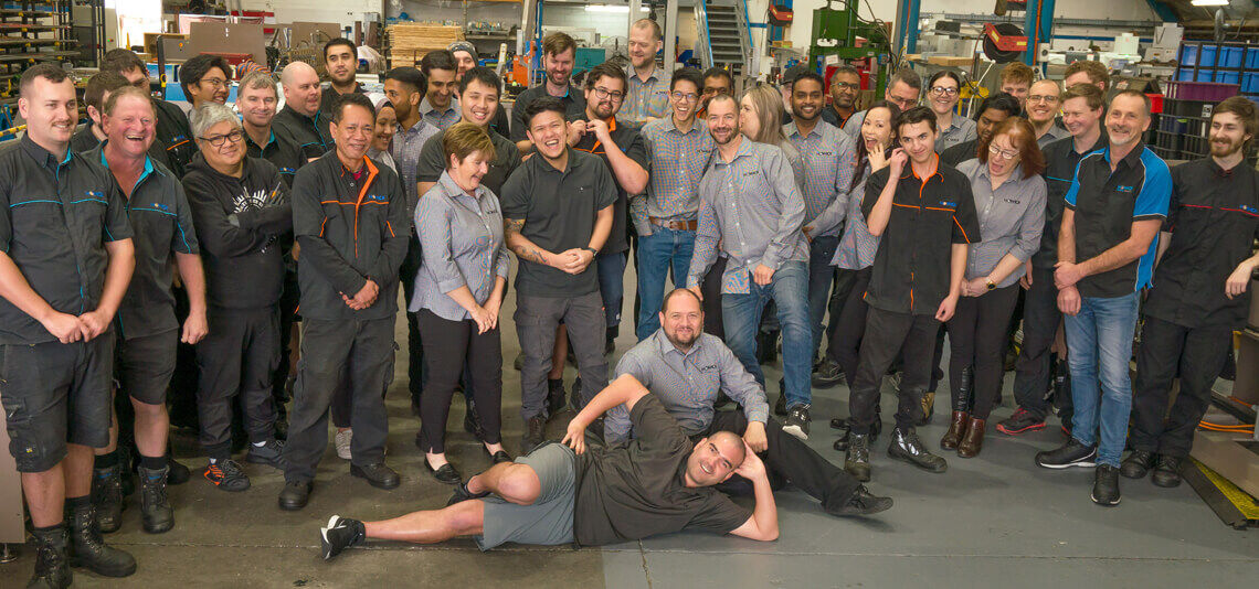 Work with us