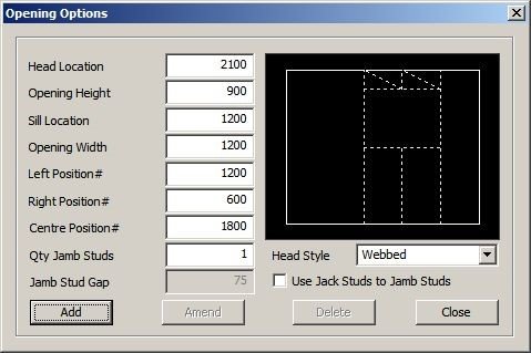 Howick Panel Software