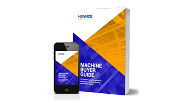 Building with steel, the Howick way: Your free Machine Buyer Guide