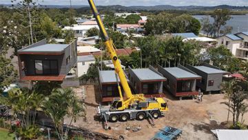 Manufactured homes done right