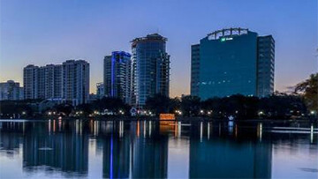 IN THE FRAME: DECEMBER 2021