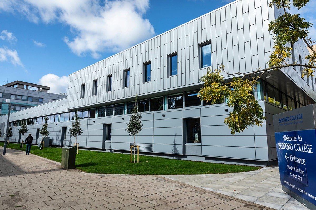 Connolly Centre for Modern Construction 2