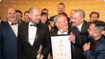 IN THE FRAME: AUGUST 2019