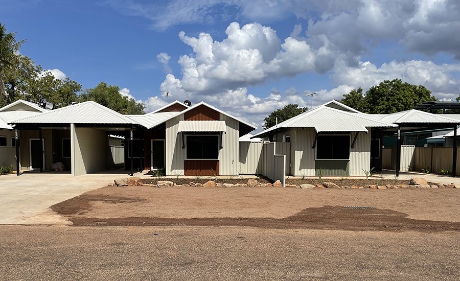 KMPL - Mistletoe Avenue Social Housing Project