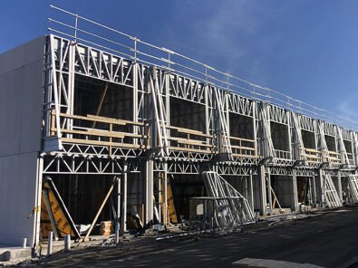 Steel Frames Direct - Broadmeadows, Melbourne Project