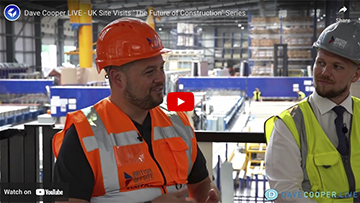 Dave Cooper interviews Nick Coubray and Shaun Weston from British Offsite