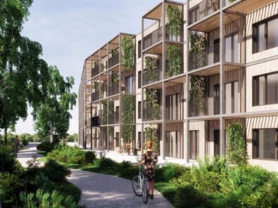 Prodatek - Thor’s Garden Urban Housing Project