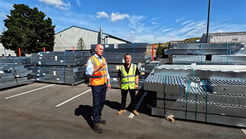 From manual pre-cuts to digital precision: The evolution of light gauge steel