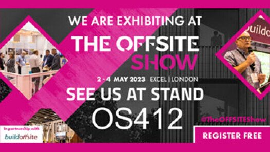 Howick to help unlock MMC at UKCW Offsite Show