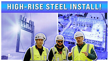 Boosting productivity and safety with modular building