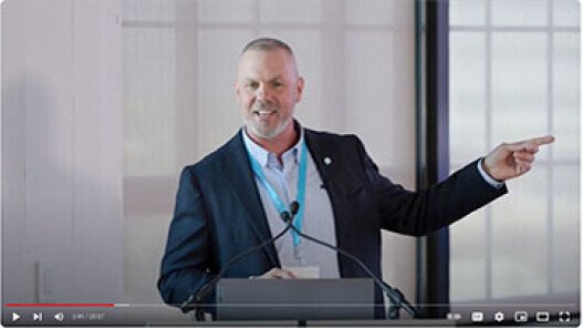 STEEL HORIZONS | BOSTON speaker series - 1 - Global megatrends with Dave Cooper