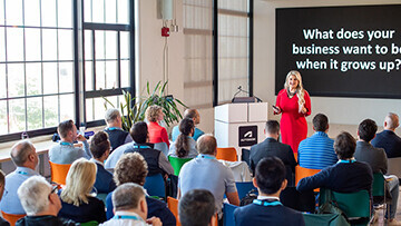 STEEL HORIZONS | BOSTON Speaker Series 2 - Changing our view of data, BIM and design-make solutions with Amy Marks