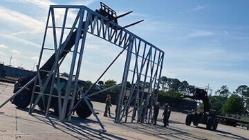 Precision Steel Roll-forming Technology | Howick Ltd