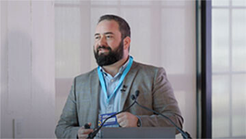 STEEL HORIZONS | BOSTON Speaker Series 3 - Brandon Ionata on the convergence of design and fabrication