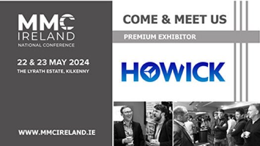 Discover the latest in roll-forming technology at MMC Ireland National Conference