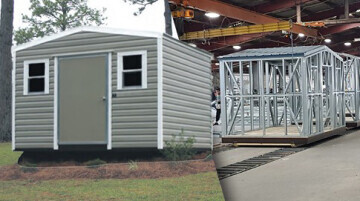 How Lark Builders turn sheds into a high-tech success