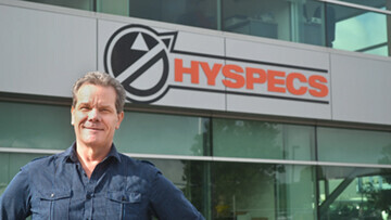 Engineering success: The secret to growth for Hyspecs & Howick