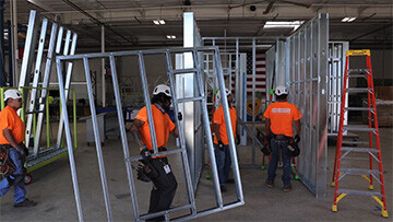 Offsite construction proves 14x faster in framing automation test. Read the full story…