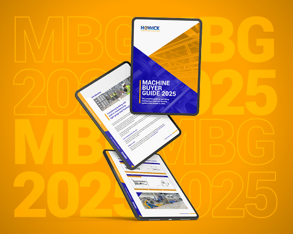 howick machine buyers guide 2025