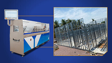 The Howick Advantage – what sets us apart in steel framing automation