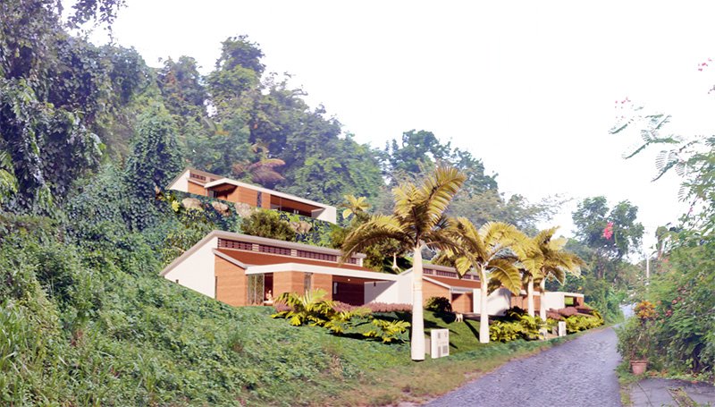 ARKEO SYSTEM: Saidia Luxury Villas Guadeloupe