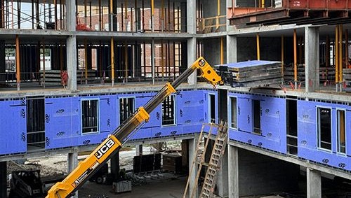 How SLS Building Systems cut site labour by 65%