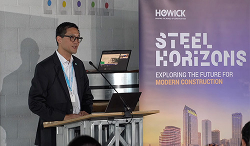 david bernardino steel horizons tampa