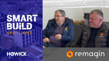 SMART BUILD SPOTLIGHT - Remagin Ireland: Driving offsite success with full service offsite framing solutions and team culture