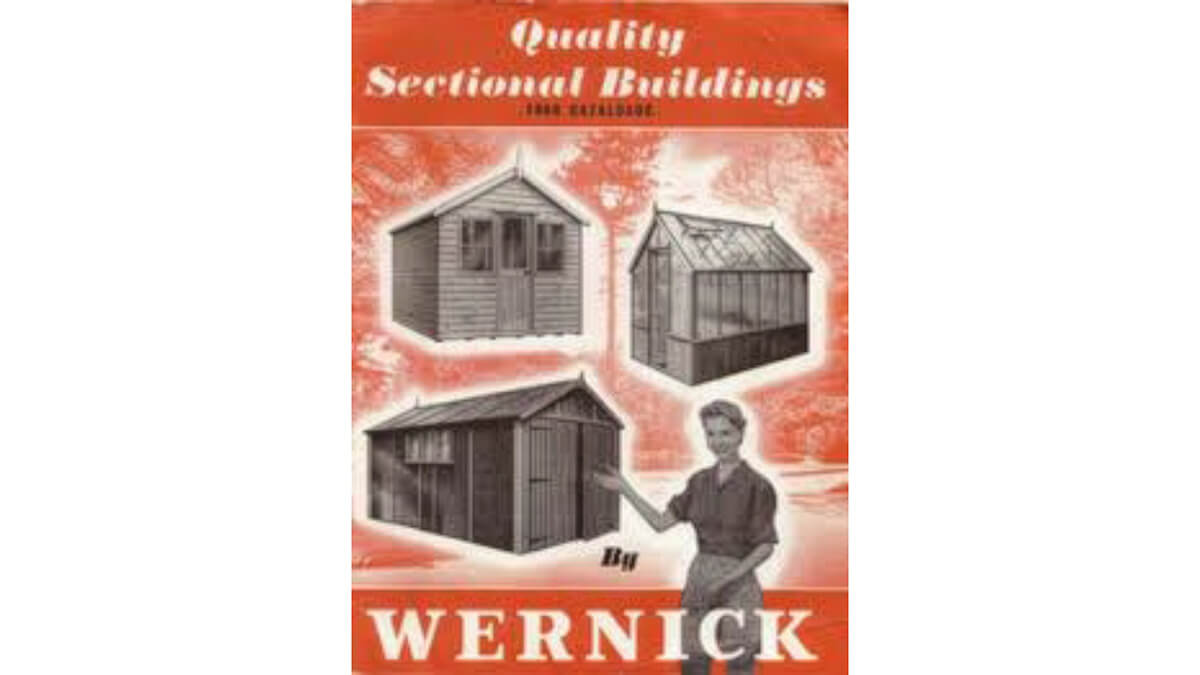 Wernick Building