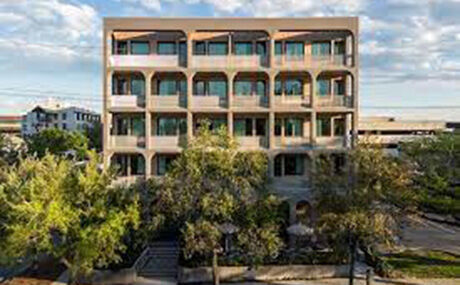 SLS Building Systems – Hotel Henrietta, New Orleans