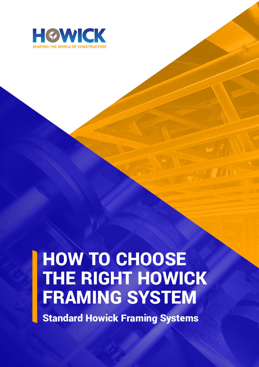 Howick Mini Guide - How to Choose the Right Framing System