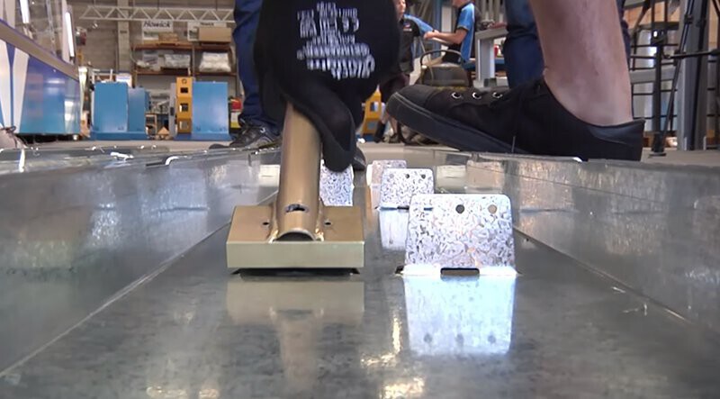 Howick Floor Joist Assembly