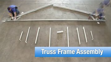 Frame and Truss Assembly
