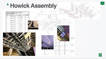 KHS&S's Presentation on Framing Automation with Howick Machines