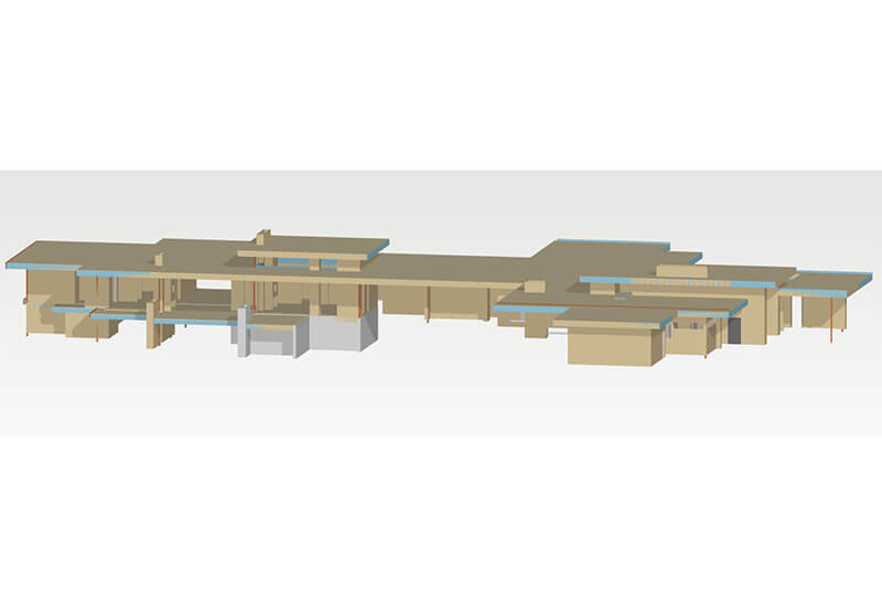 MODLOGIQ's housing assembly model