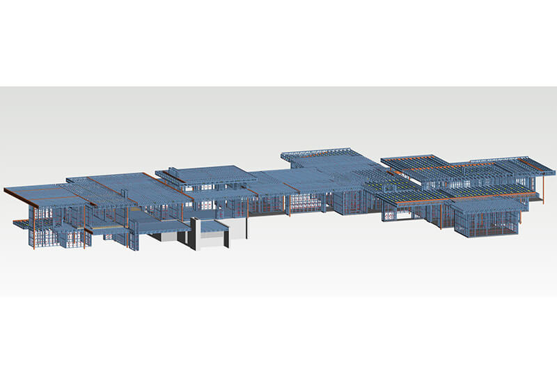 MODLOGIQ&rsquo;s  assembly first model