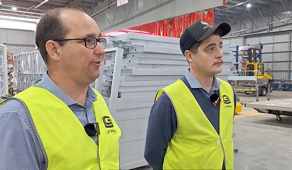 Uniplan - Jeey Scott & Nick Kelly