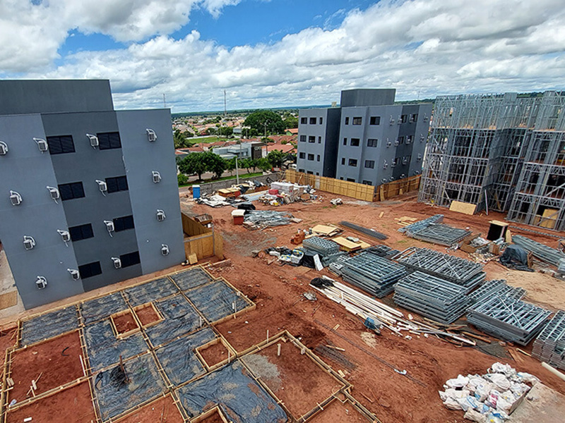 UBC BIM Services & Vertex BD - Young Residence, Arizona