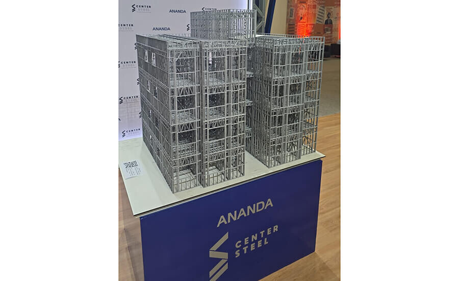 CenterSteel - Worker Accommodation, Inocência, Brazil