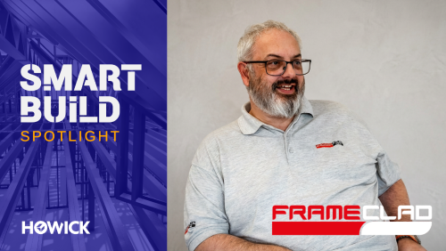 SMART BUILD SPOTLIGHT Frameclad