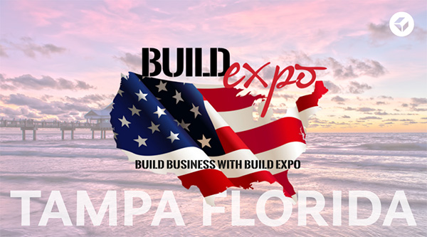 Tampa BUILD Expo 2026 Tradeshow Jan 2026