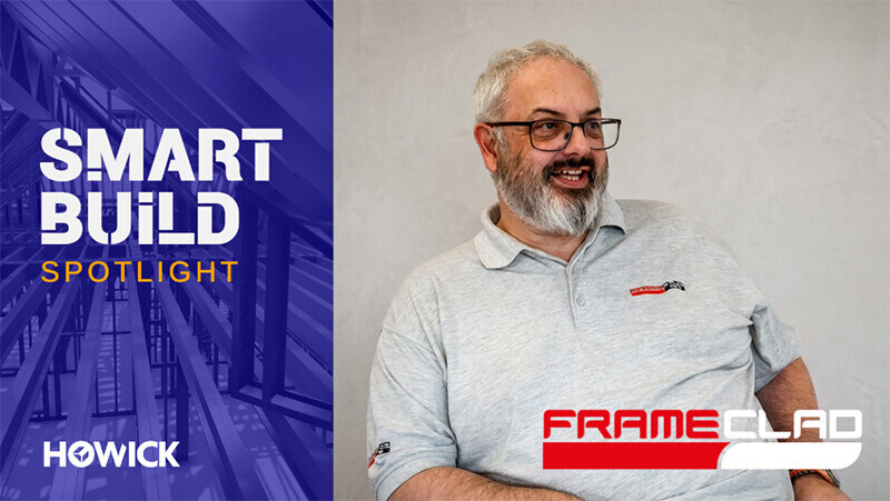 Smart Build Spotlight - Frameclad