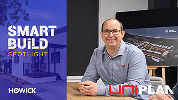 SMART BUILD SPOTLIGHT: Uniplan Group