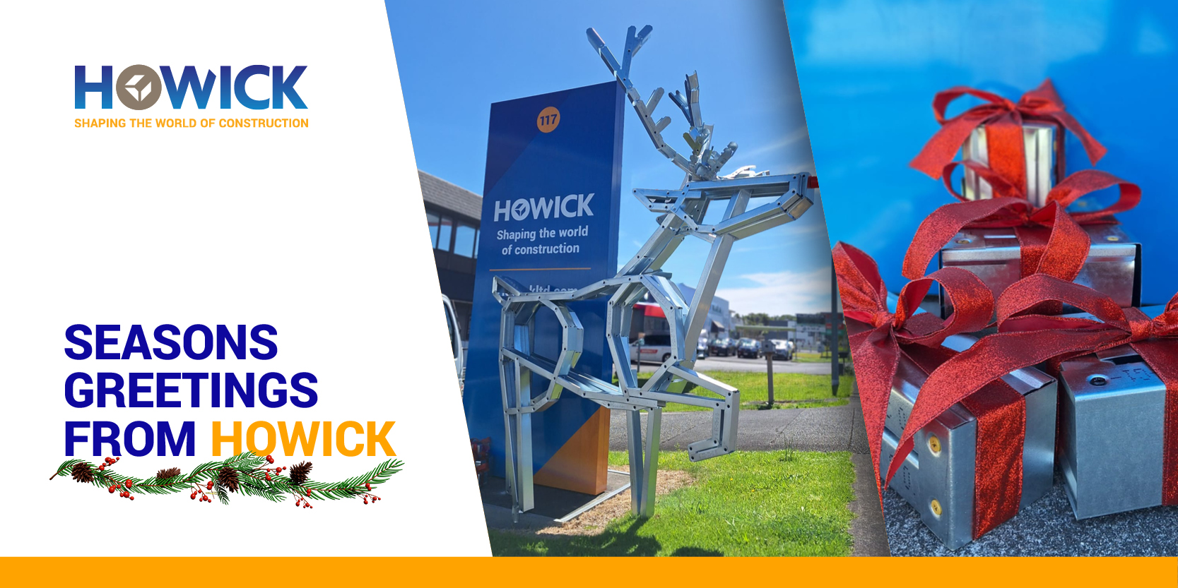 Howick Xmas Newsletter