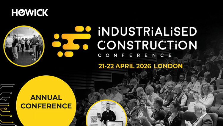 Industrialised Construction Conference 2026