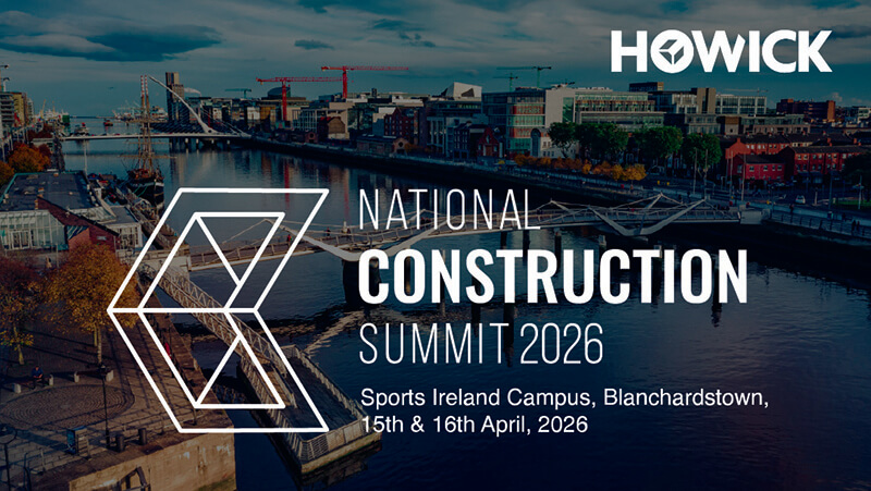 National Construction Summit Ireland