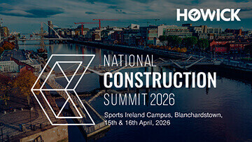 Build faster and smarter: See Howick at the National Construction Summit 2026